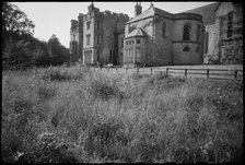 Brinkburn Priory, Northumberland, c1955-c1980. Creator: Ursula Clark.