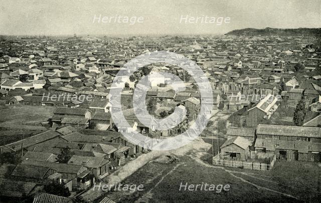 'Yokohama', 1891. Creator: Unknown.
