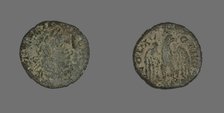 Coin Depicting Bust, 306-309 (?). Creator: Unknown.