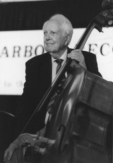 Bob Haggart,Clearwater Beach, Florida, 1997. Creator: Brian Foskett.