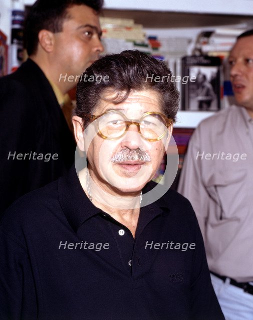 Alfredo Bryce Echenique (1939 -), Peruvian writer.