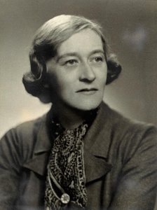 Margaret Wilson, c1940s. Creator: Elliott & Fry.