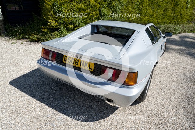 1989 Lotus Esprit Artist: Unknown.