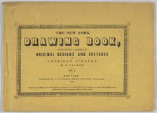 The New York Drawing Book, Containing a Series of Original Designs and Sketches of America..., 1847. Creator: Frances Flora Bond Palmer.