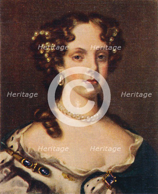 'Catherine of Braganza', 1935. Artist: Unknown.