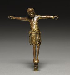 Crucified Christ, c. 1200. Creator: Unknown.