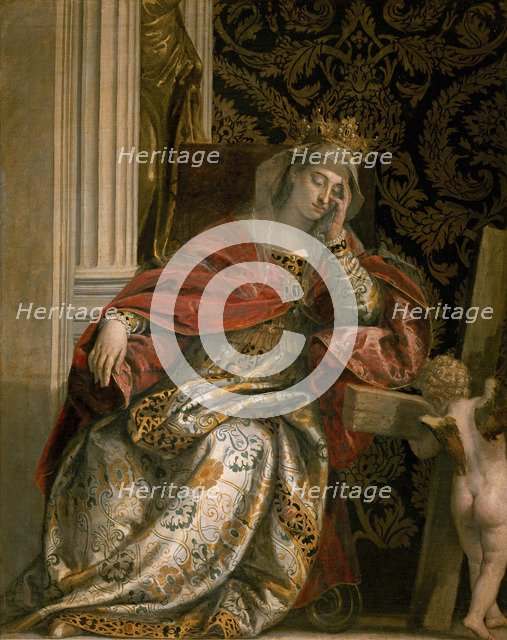 The Dream of Saint Helena.