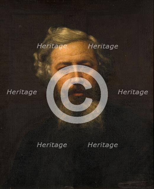 George Dawson, 1872. Creator: Unknown.