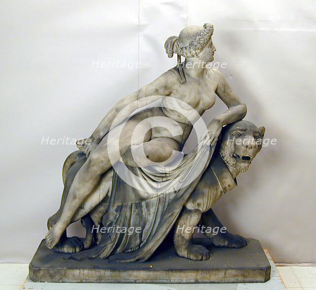 Ariadne, 19th century. Creator: Unknown.