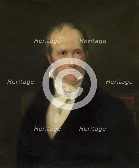 Henry Clay, c. 1838. Creator: Unknown.