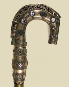 Lismore Crozier, Irish, early 20th century (original dated early 11th century). Creator: Unknown.