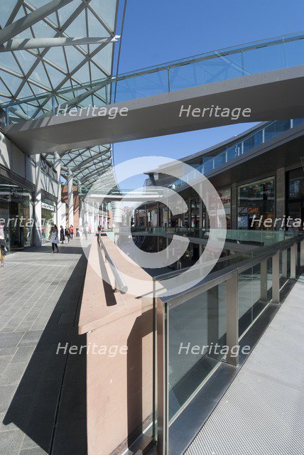 UK, Liverpool, Liverpool One, 2009. Creator: Ethel Davies.