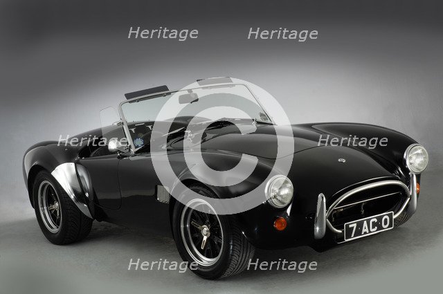 1991 AC Cobra. Artist: Unknown.