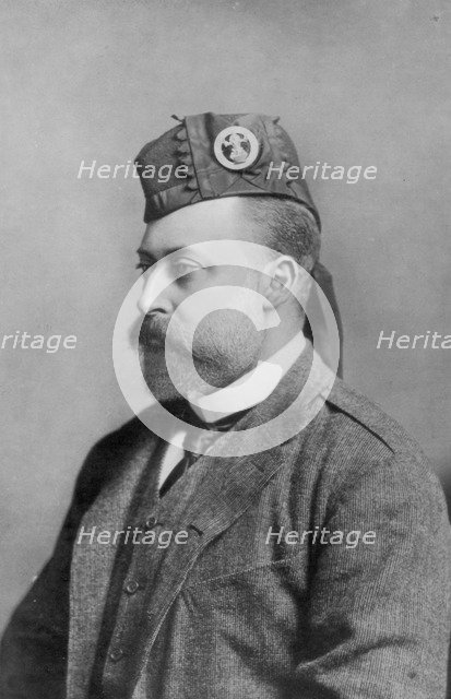 King Edward VII of the United Kingdom, (1910). Artist: Unknown