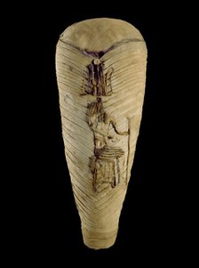 Mummy, Ptolemaic-Roman, c4th century BC. Artist: Unknown.