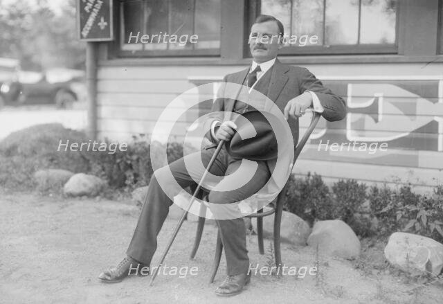 George Lawrence, between c1910 and c1915. Creator: Bain News Service.