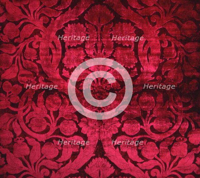 Panel, Italy, 1875/1900. Creator: Unknown.