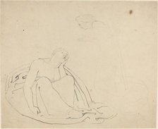 Study for a Monument. Creator: John Flaxman.