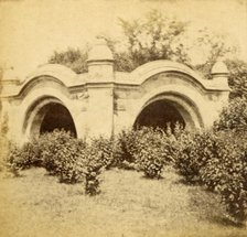 'Meadow Port Arches, Prospect Park', c1880s.  Creator: Unknown.