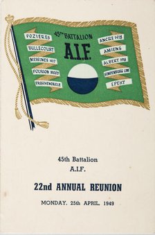 Bernard Laurence 'Barney' Nugent. Creator: Murphy.