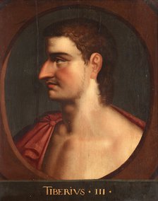 Emperor Tiberius.