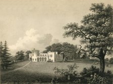 'West Grinstead Park', 1835. Creator: Unknown.