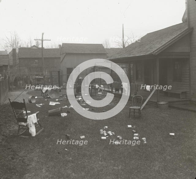 National Cash Register Company, Dayton, Ohio, c1896. Creator: Unknown.