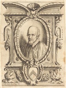 Donato Dell' Antella, 1619. Creator: Jacques Callot.