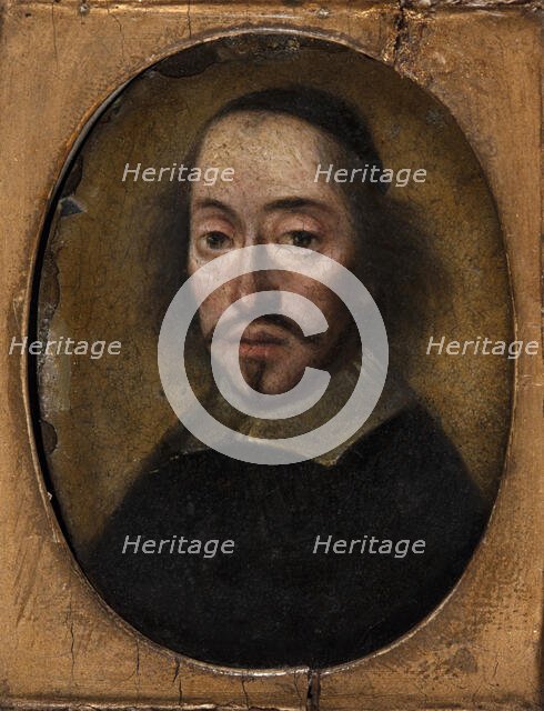 Portrait of Jean de Labadie (1610-1674), First Half of 17th century. Creator: Schurman (Schürmann), Anna Maria von (1607-1678).