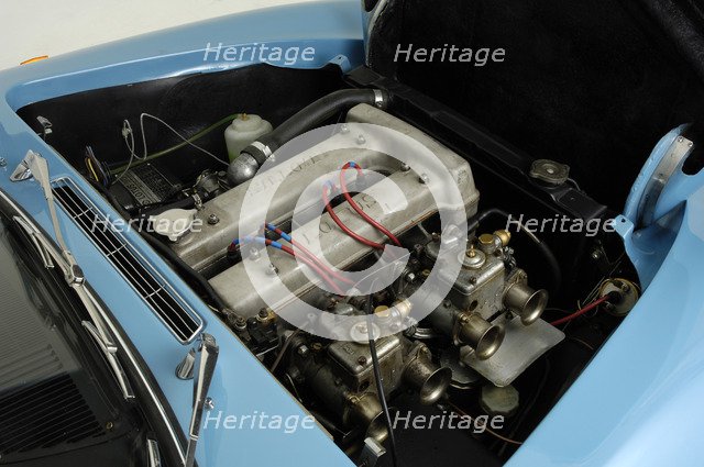 1967 Lotus Elan Coupe Artist: Unknown.