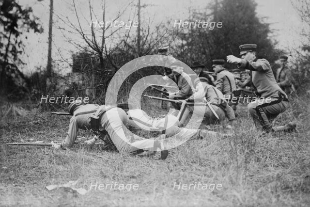 University of Wash'n [i.e. Washington], between c1915 and c1920. Creator: Bain News Service.