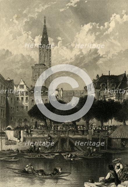 'Strasburg', c1872. Creator: A Willmore.