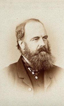 Edward Armitage. Creator: Elliott & Fry.