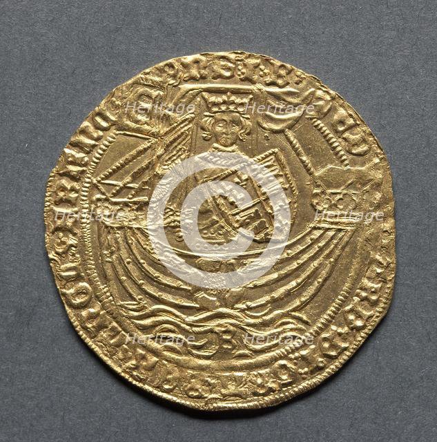 Ryal , 1464/5-1470. Creator: Unknown.