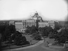 Washington, D.C., Library of Congress, between 1897 and 1910. Creator: Unknown.
