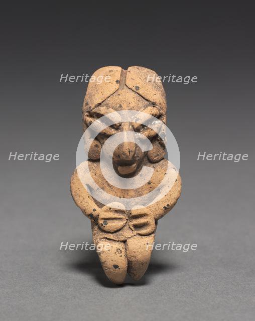 Figurine, 400-100 BC. Creator: Unknown.