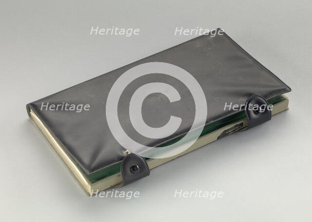 Case for drafting tool kit used by John S. Chase, mid-late 20th century. Creator: L. L. Ridgway Enterprises, Inc..