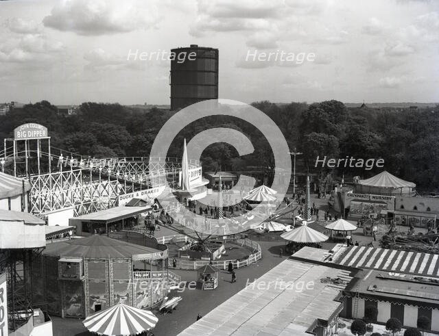 Festival of Britain, Battersea, London, c1951. Creator: Arthur Charles Kirby Ware.