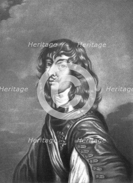 ''Algernon Percy, Earl of Northumberland and Lord High Admiral; Obit 1668', 1814. Creator: Robert Dunkarton.