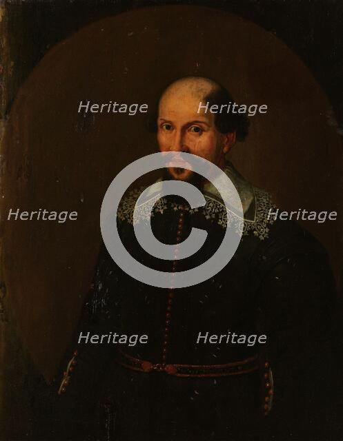 Portrait of Jacques Specx, Governor-General of the Dutch East Indies, 1629-1675. Creator: Anon.