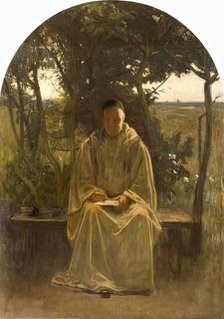 Thomas à Kempis, 1900-1913. Creator: George Reid.