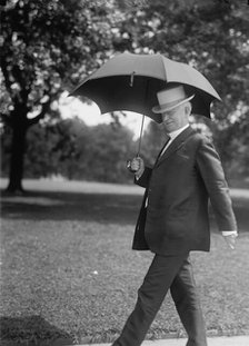 James Paul Clarke, Governor of Arkansas, 1917. Creator: Harris & Ewing.