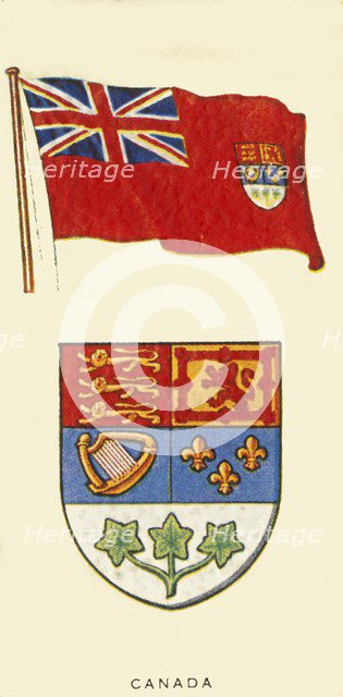 'Canada', c1935. Creator: Unknown.