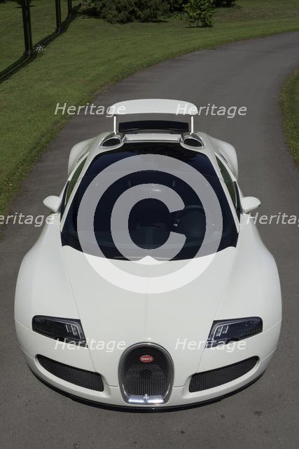 2009 Bugatti Veyron Grand Sport. Creator: Unknown.