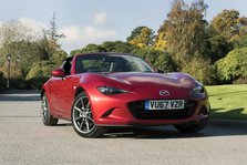 2017 Mazda MX-5 RF Sport Nav.. Creator: Unknown.