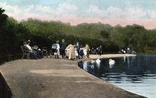 Queen's Park, Brighton, East Sussex, early 20th century. Artist: Unknown