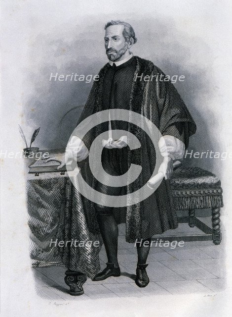 Claris, Pau. (1585-1641), Ecclesiastical and Catalan politician, president of the Generalitat de …