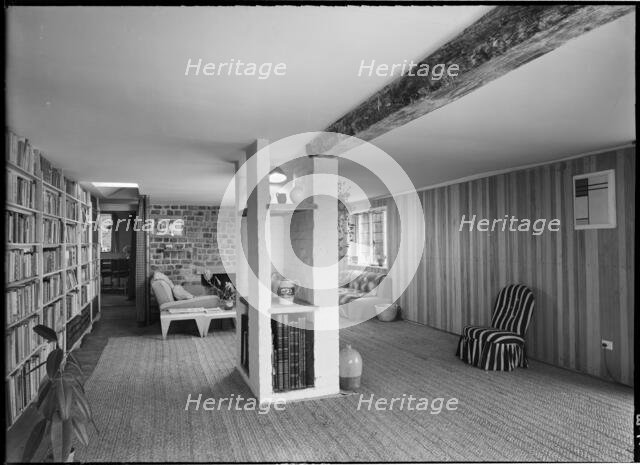 King's Mill, King's Mill Lane, Great Shelford, South Cambridgeshire, Cambridgeshire, 1957-1960. Creator: Margaret F Harker.