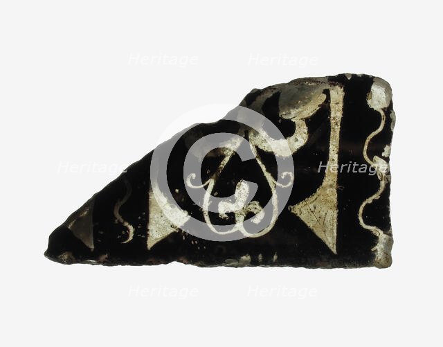 Fragment, European, 15th century. Creator: Unknown.