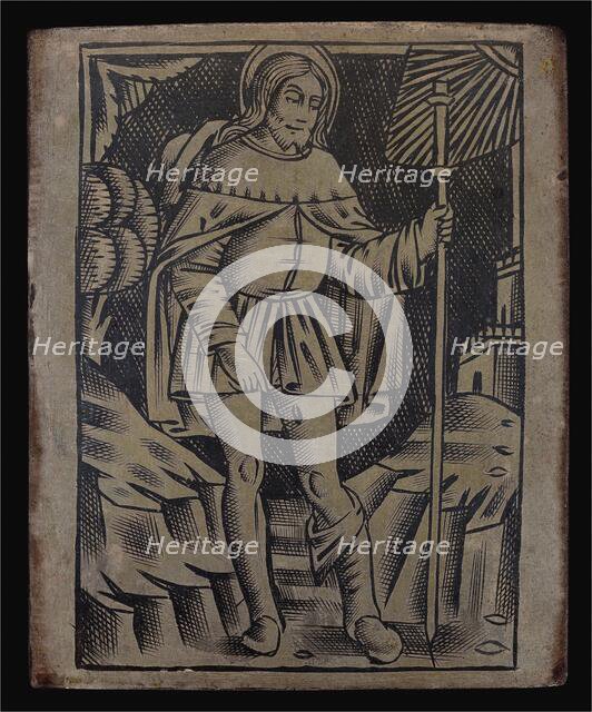 Saint Roch. Creator: Unknown.